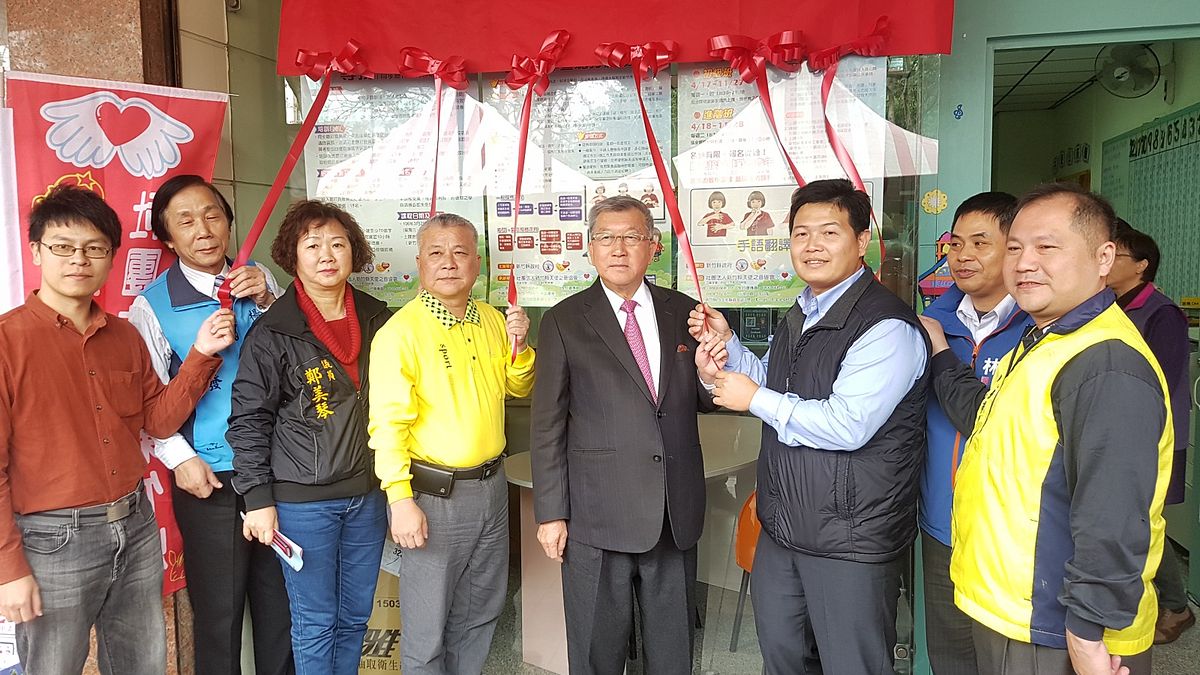 新竹縣政府委託社團法人新竹縣天使之音協會辦理手語翻譯服務、聽打服務的培訓課程。(圖/方詠騰攝) 新竹縣政府委託社團法人新竹縣天使之音協會辦理手語翻譯服務、聽打服務的培訓課程。(圖/方詠騰攝)