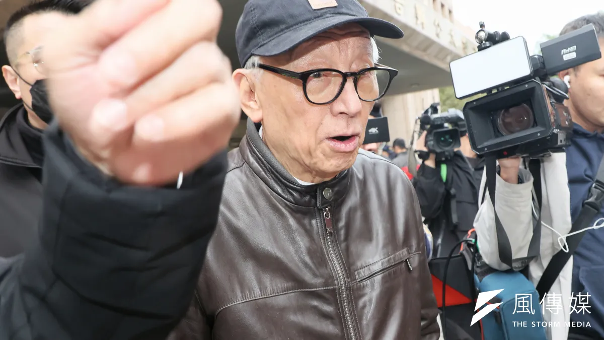 名嘴謝寒冰聲稱聯電創辦人曹興誠(見圖)曾經有婚外情,曹發布聲明指出,親密不雅照片都是合成的。(資料照,柯承惠攝)