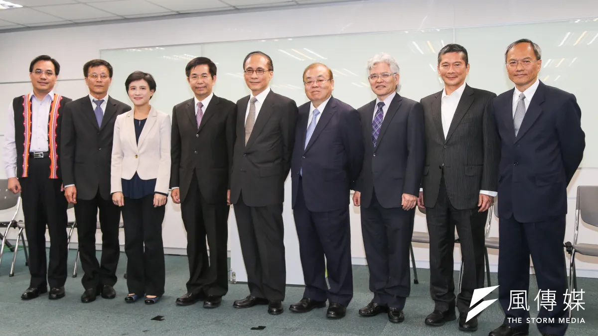 準行政院長林全20日公佈第四波人事,民進黨女立委批評這次名單讓人看了滿心寒,籲內閣首長林全,應多發掘及邀請女性入閣。(陳明仁攝)