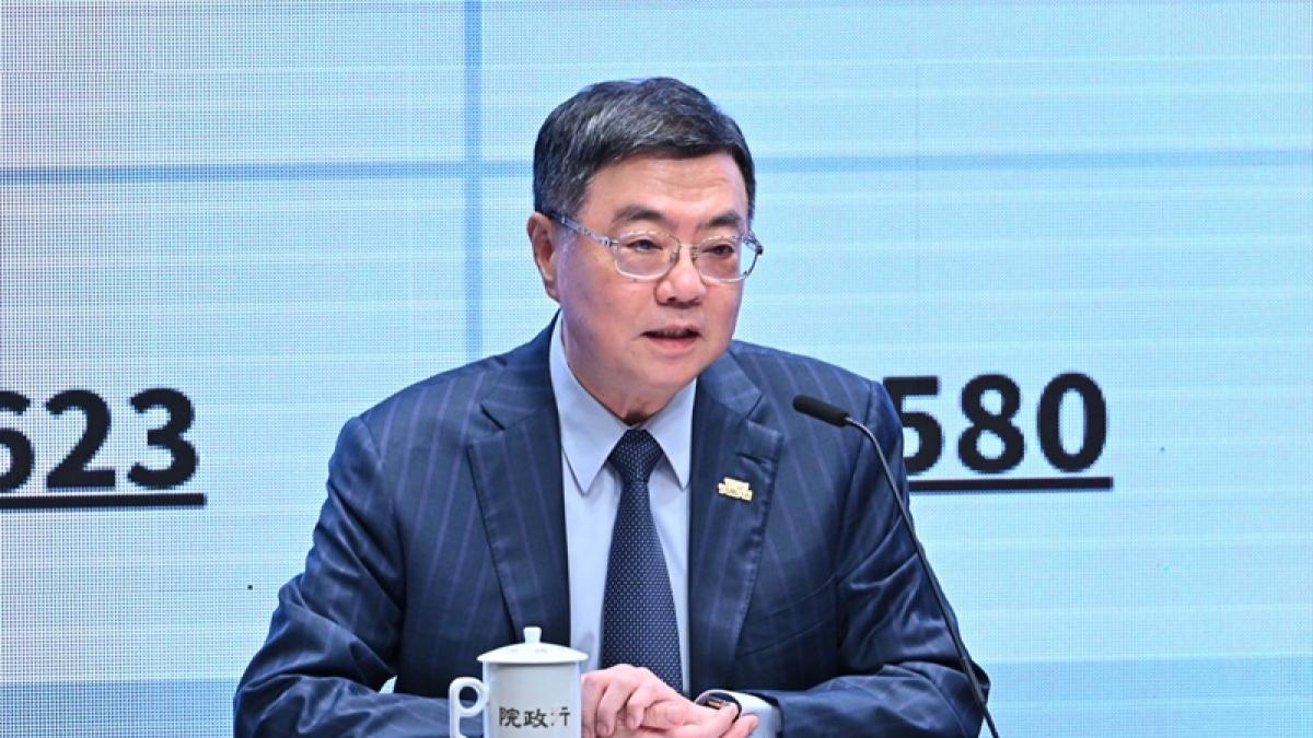 最後期限!行政院確定不覆議特別條例 「普發現金」部分擬提釋憲 | 羅立邦 | 新聞 - 風傳媒