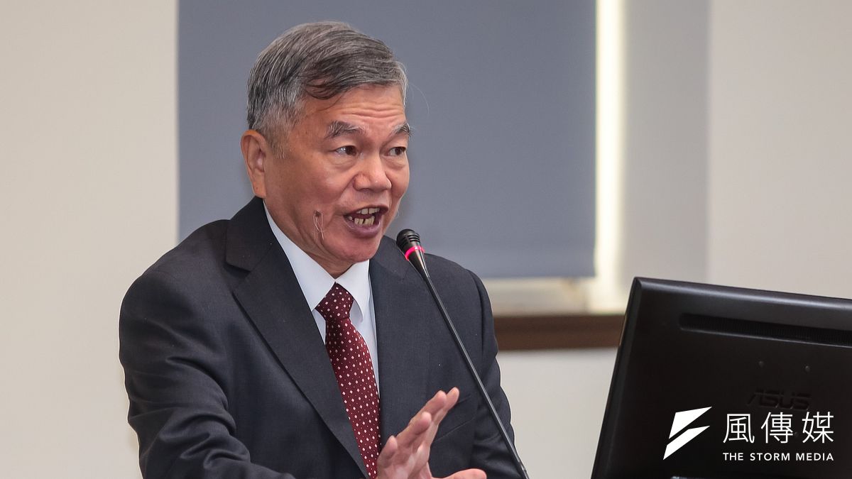 日前經濟部次長王美花宣示台灣不要求開發中國家的待遇,經濟部長沈榮津24日接受立委質詢表示,此舉是為了讓國際了解台灣貿易自由化的決心,並為加入CPTPP鋪路。(顏麟宇攝) 日前經濟部次長王美花宣示台灣不要求開發中國家的待遇,經濟部長沈榮津24日接受立委質詢表示,此舉是為了讓國際了解台灣貿易自由化的決心,並為加入CPTPP鋪路。(顏麟宇攝)