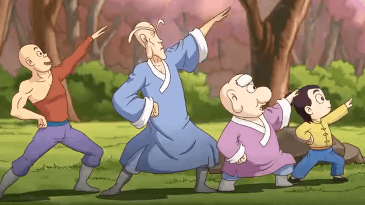 台灣經典漫畫《烏龍院》終於動畫化,並在騰訊創下好成績,但在此之前,可是經歷了許多波折。( Relax 24h@youtube) 台灣經典漫畫《烏龍院》終於動畫化,並在騰訊創下好成績,但在此之前,可是經歷了許多波折。( Relax 24h@youtube)