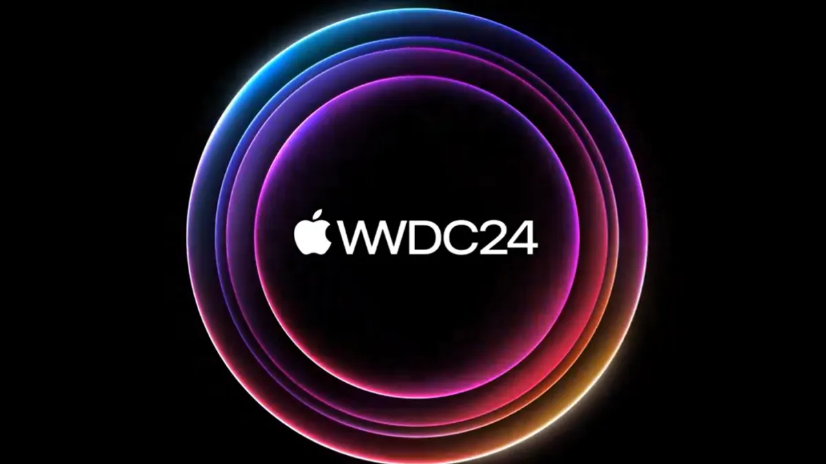 蘋果WWDC 2024大會將於台灣時間6月11日凌晨舉辦,外界已相當好奇蘋果將推出的AI新功能。(圖/翻攝自X/Aaron)