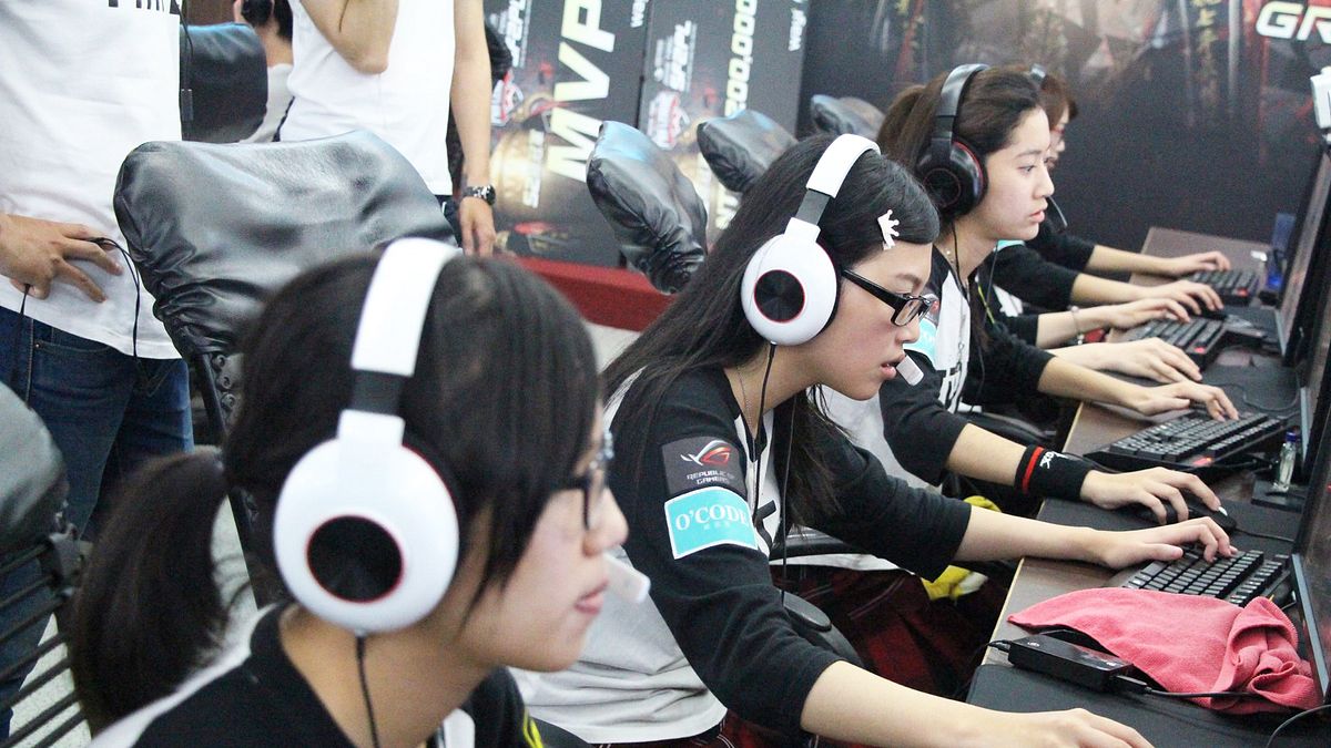 臺灣要發展電競產業,政府應該從產業、人才、教育及社會風氣的建立做整體性的思考。(資料照,圖/台灣電子競技聯盟@facebook) 臺灣要發展電競產業,政府應該從產業、人才、教育及社會風氣的建立做整體性的思考。(資料照,圖/台灣電子競技聯盟@facebook)