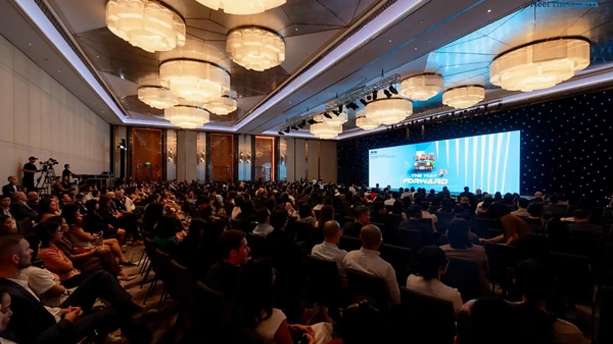 MTE HANOI 2026 - GLOBAL TRENDS IMPACTING VIETNAM HOSPITALITY AND REAL ESTATE