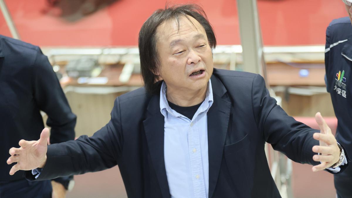 「蔣師」說話了!嘆蔣萬安又喊倒閣「對國家社會非常不好」 王世堅:真的有決心再來講
