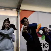 WBC公式ストアのイベントで川﨑宗則やバッテリィズらが台湾チームへの警戒を語り、大会の歴代名シーンを振り返った。(写真/黃信維撮影) WBC公式ストアのイベントで川﨑宗則やバッテリィズらが台湾チームへの警戒を語り、大会の歴代名シーンを振り返った。(写真/黃信維撮影)