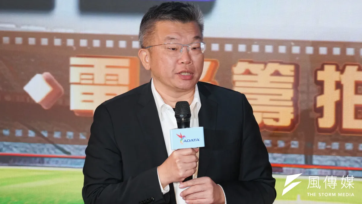 中華職棒會長、民進黨立委蔡其昌因12強棒球賽奪冠,身價水漲船高。(資料照,蔡親傑攝)