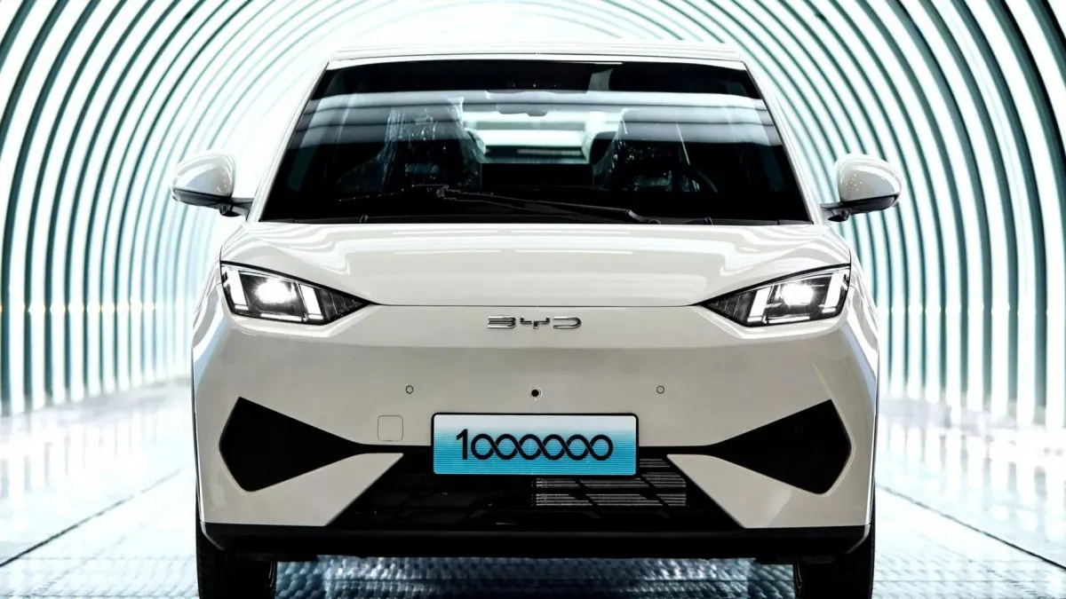 中國、歐洲領漲!北美電動車市場僅增6%大幅落後