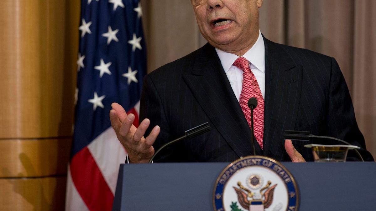 美國前國務卿鮑爾(Colin Powell)(AP) 美國前國務卿鮑爾(Colin Powell)(AP)