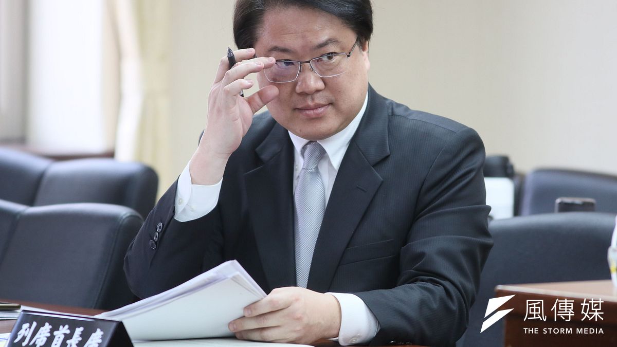 內政部長林右昌。(資料照,柯承惠攝) 內政部長林右昌。(資料照,柯承惠攝)