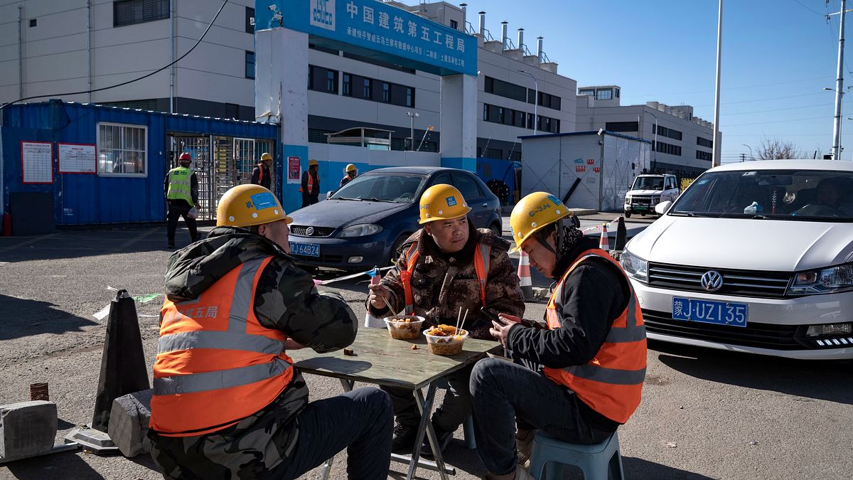 華爾街日報》在內蒙古目睹中國競逐AI賽道的另一張王牌:全球最大電網