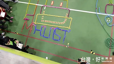 修平科大創新創意課程 益智競賽讓學子拚巧思