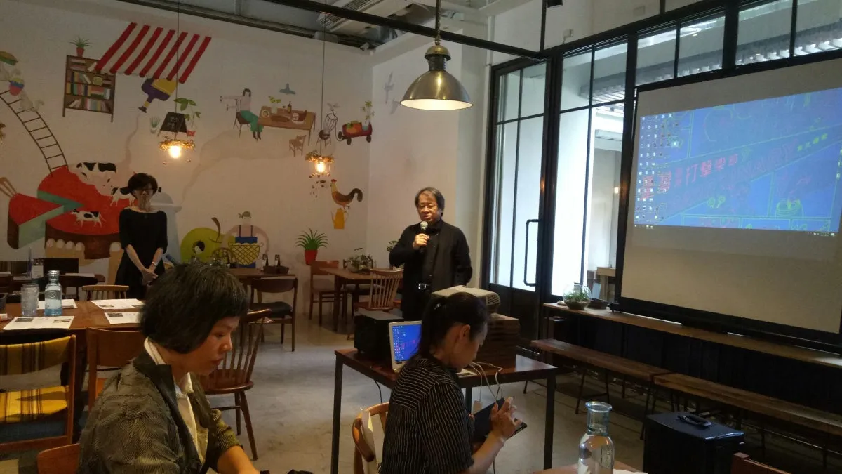 嗨翻五月天!台灣國際打擊樂節 台中國家歌劇院開演