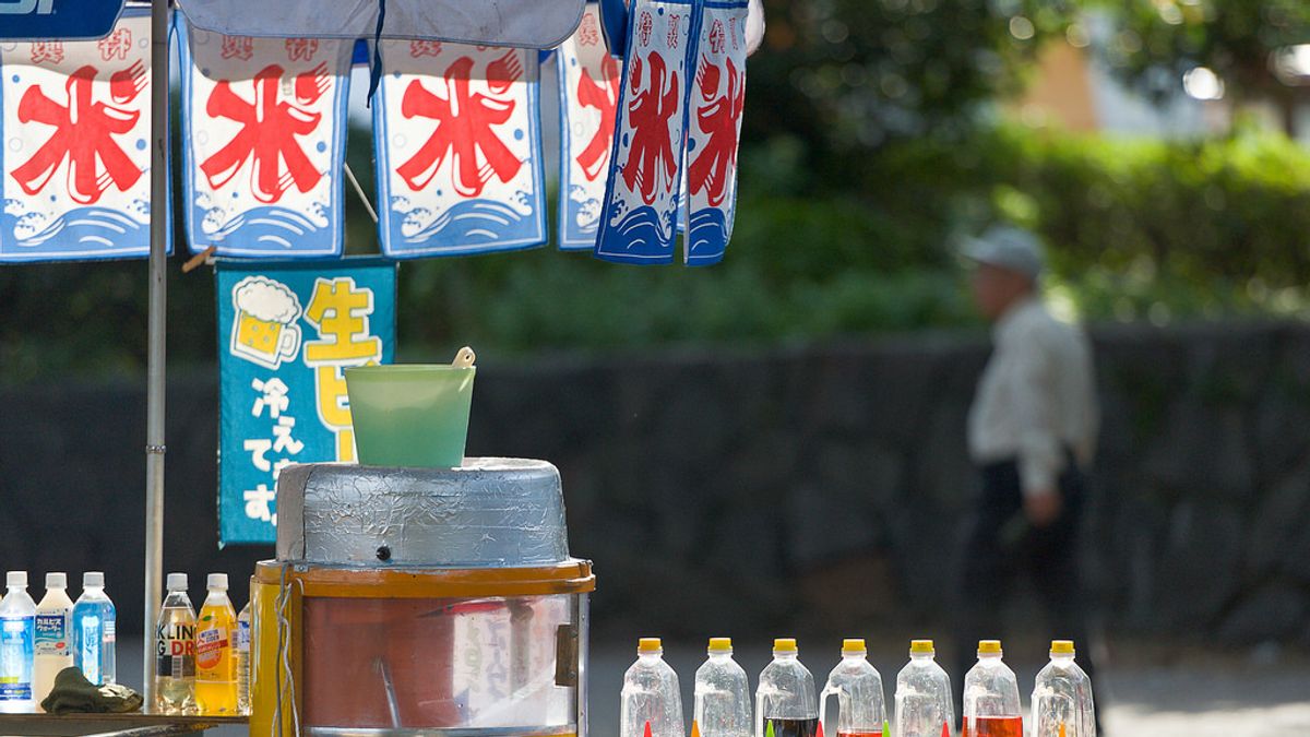 在盛夏季節造訪日本,不妨好好感受!(圖/PROThomas@flickr) 在盛夏季節造訪日本,不妨好好感受!(圖/PROThomas@flickr)