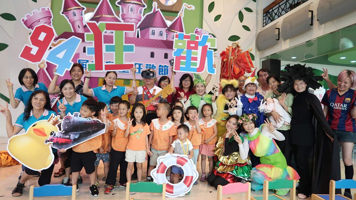 豐富精采的戲劇體驗節目都在為期一個月的屏東兒童狂歡節。(圖/屏東縣政府文化處提供) 豐富精采的戲劇體驗節目都在為期一個月的屏東兒童狂歡節。(圖/屏東縣政府文化處提供)