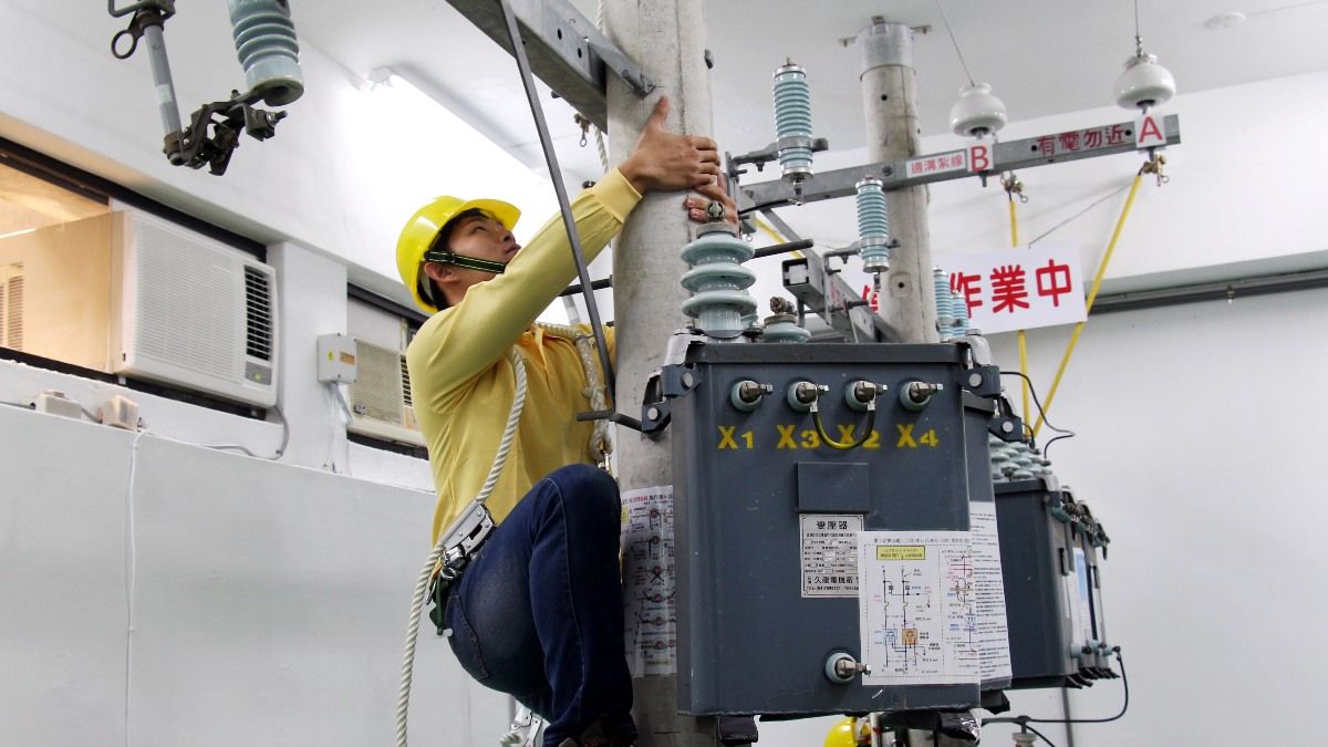 方便彰投雲考生應試 大葉打造室內配線術科考場 方便彰投雲考生應試 大葉打造室內配線術科考場