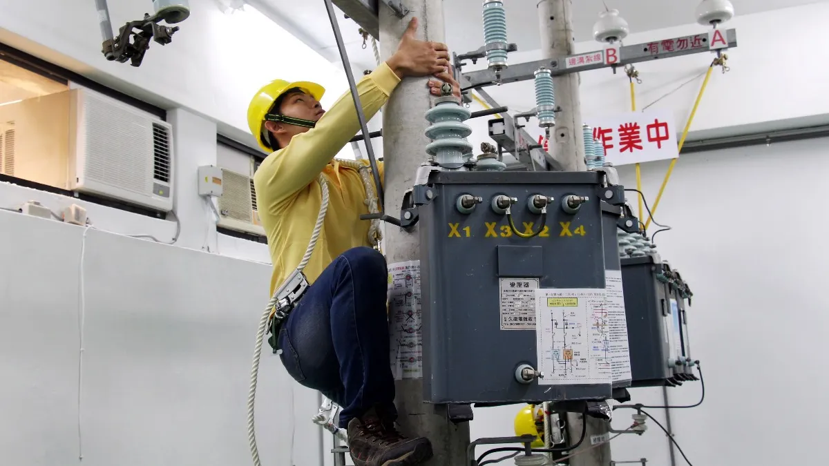 方便彰投雲考生應試 大葉打造室內配線術科考場