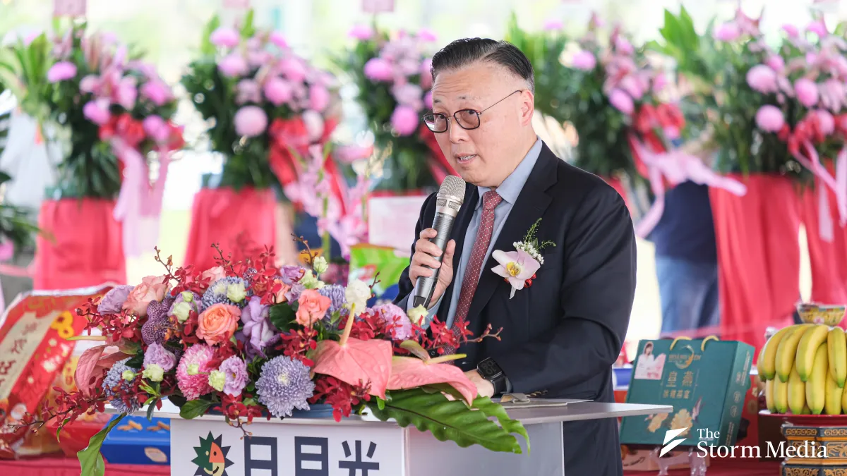 ASE Chief Executive Tien Wu (吳田玉) said the global semiconductor industry has entered a critical period of transformation. As supply chain restructuring accelerates, ASE continues to push its own upgrade, marked by the groundbreaking of Inston Electronics'