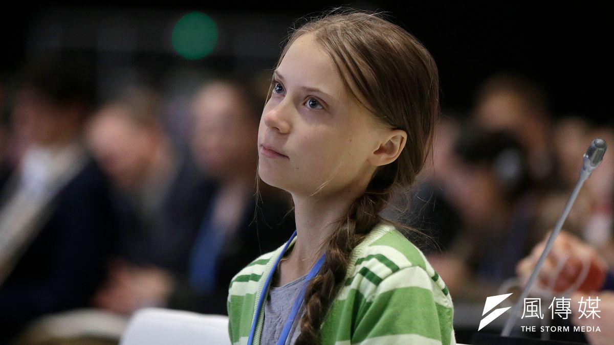 美國《時代》雜誌11日揭曉2019年度風雲人物,瑞典少女氣候鬥士通貝里(Greta Thunberg)獲殊榮(AP) 美國《時代》雜誌11日揭曉2019年度風雲人物,瑞典少女氣候鬥士通貝里(Greta Thunberg)獲殊榮(AP)