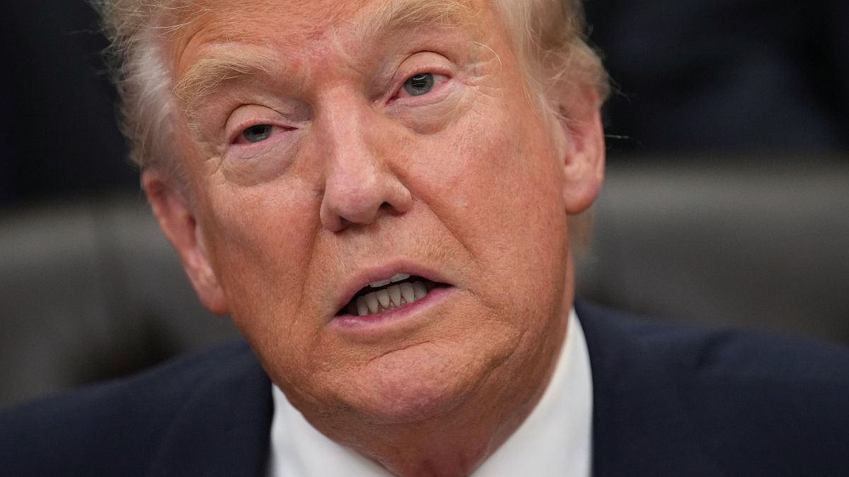 川普推動造艦轉往南韓!聯合聲明「反對改變台海現狀」中方批:恐把自己推向風險