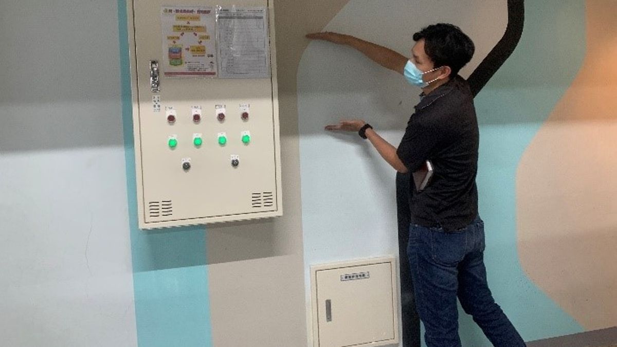 高雄厝智慧雲補助,市民申請踴躍,工務局延長至10月2日。(圖/高市工務局提供) 高雄厝智慧雲補助,市民申請踴躍,工務局延長至10月2日。(圖/高市工務局提供)