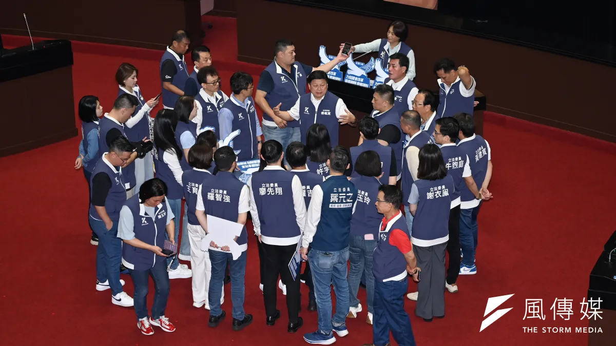 筆者指出,釋憲權如果拿來推翻最高民意機關立法院的決議,那就是本末倒置、濫權僭越,違憲反民主之勾當!(資料照,陳昱凱攝)