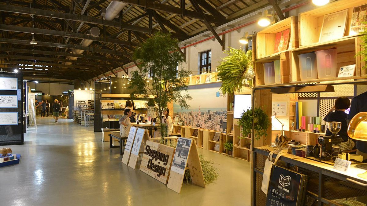 針對台北文創未把關松菸誠品內的櫃位租金,導致小文創業者失去生存空間,台北市文化局已發函台北文創,要求於12月19日前就與誠品間的財務檢查權,以及台灣原生創意品牌認定給予回應。(資料照,取自台北文創臉書) 針對台北文創未把關松菸誠品內的櫃位租金,導致小文創業者失去生存空間,台北市文化局已發函台北文創,要求於12月19日前就與誠品間的財務檢查權,以及台灣原生創意品牌認定給予回應。(資料照,取自台北文創臉書)