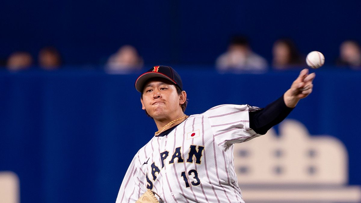 WBC日本隊熱身賽二連勝擊敗中日龍 山本由伸對決台灣「接替中繼的人選是他」
