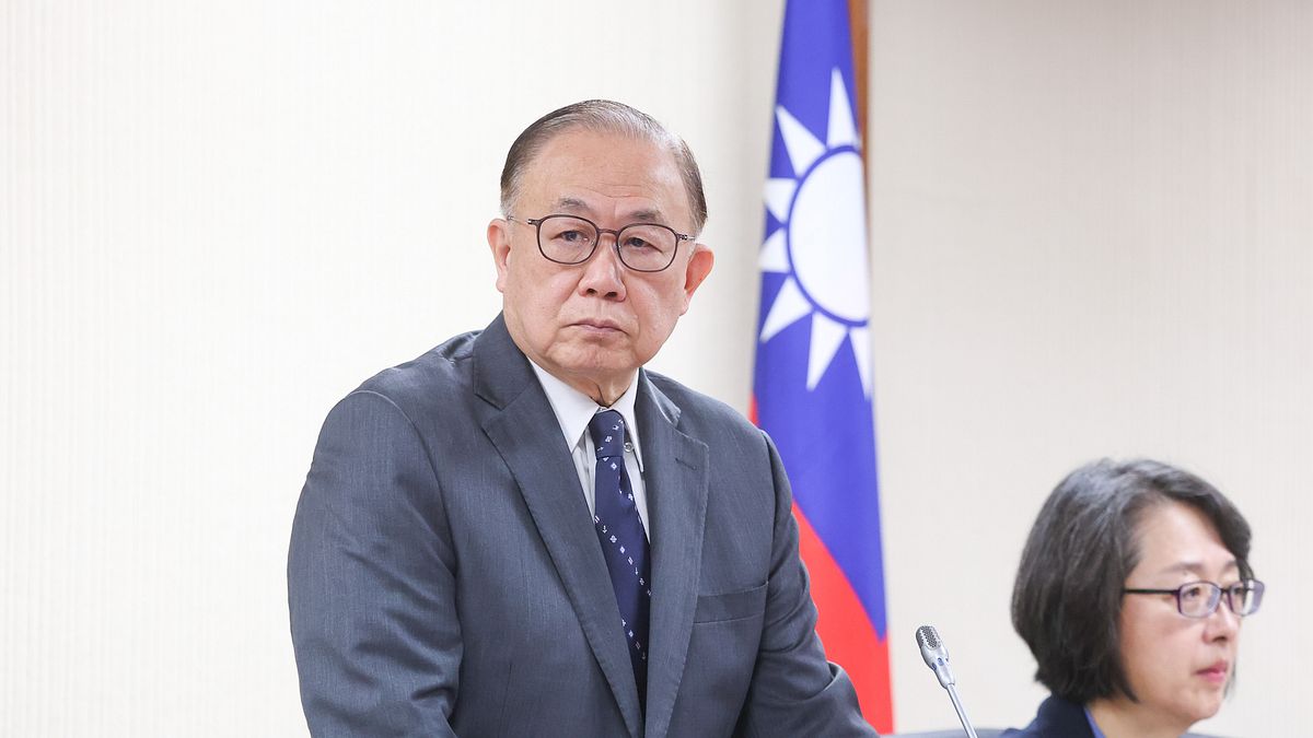 幕後》無奈的將軍!陳永康決定立委只幹一屆 國民黨中央軍購意見也「沒那麼喜歡」他