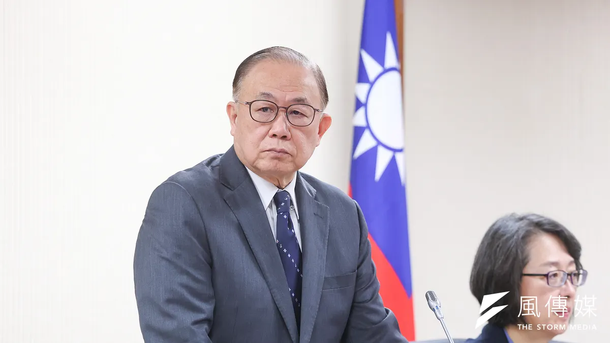 夾在黨意與國防專業之間,退將立委陳永康(見圖)只能盡力卻無法盡情施展。(資料照,顏麟宇攝)