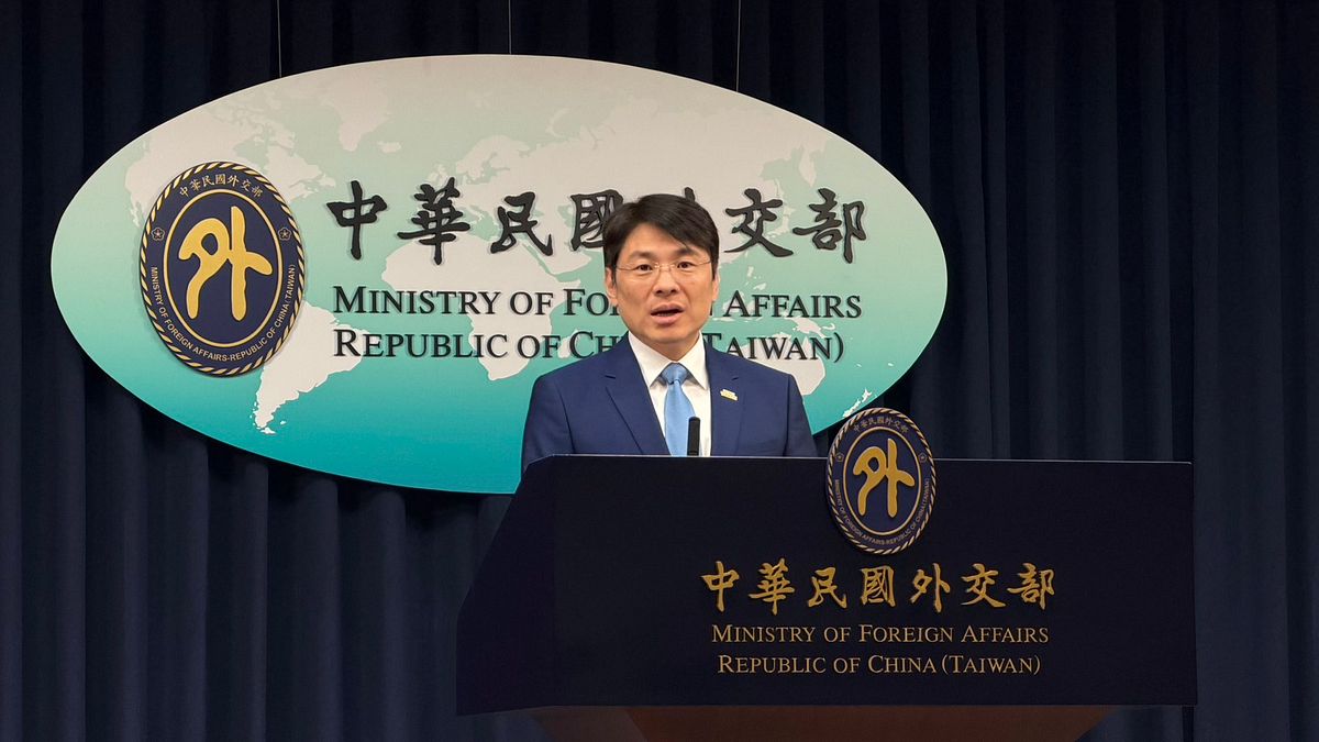 又一友邦恐斷交?新政府曾宣言轉抱中國 外交部曝最新互動滅火:邦誼篤睦