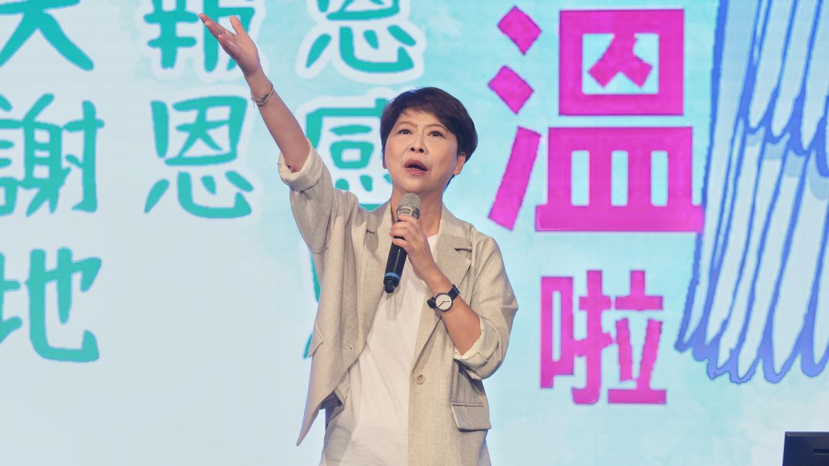 打郭信良劍指「換妃」?黃揚明曝民進黨盤算:警告陳亭妃別插手「這件事」