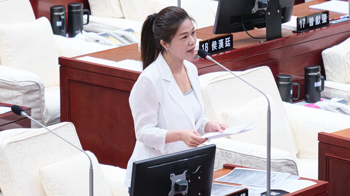 觀點投書:民進黨台北市議員別再作秀,炒作反中議題了