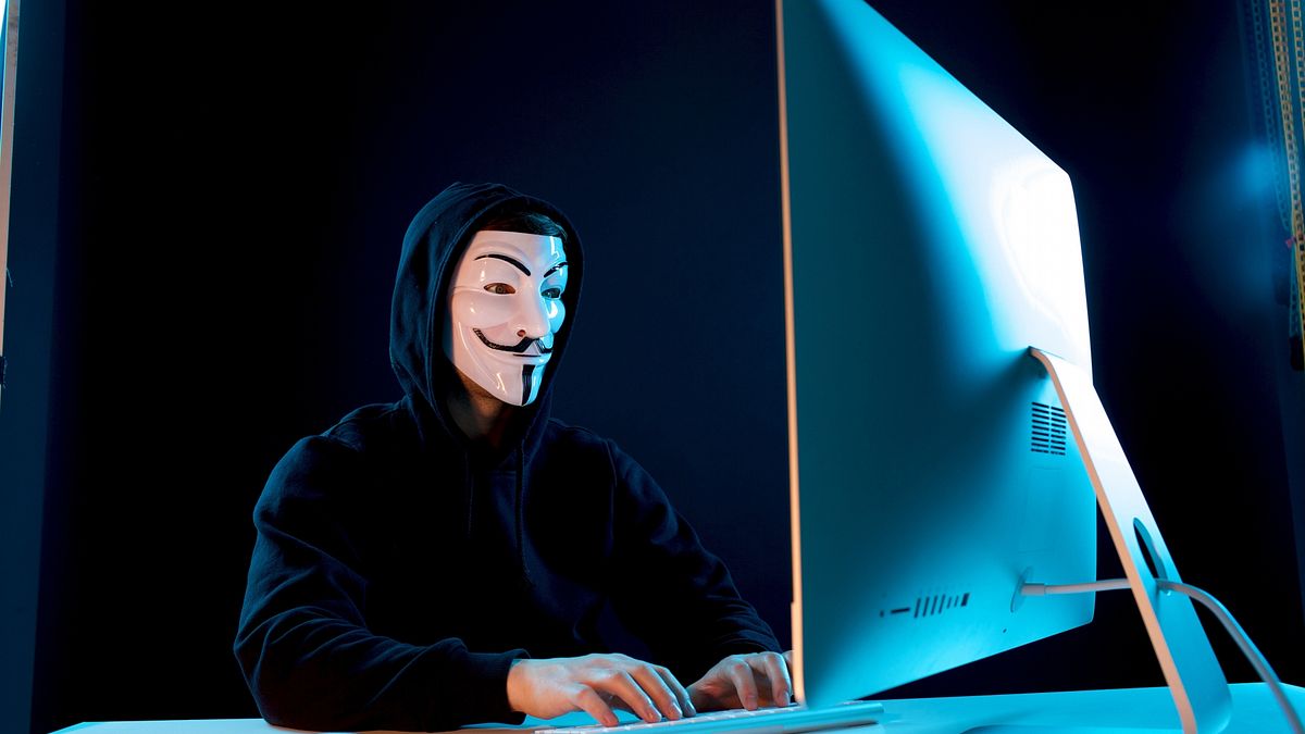 不知名駭客正在入侵和竊取資料。(PhotoAC) 不知名駭客正在入侵和竊取資料。(PhotoAC)