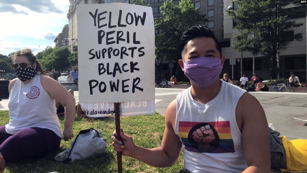 (美國之音) (美國之音)