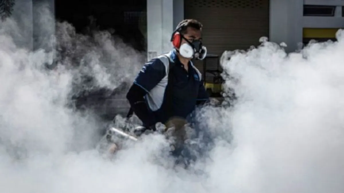 世界衛生組織表示,亞洲地區繼續出現新的病例或新的寨卡病毒爆發性流行的可能性極大。(圖取自BBC中文網)