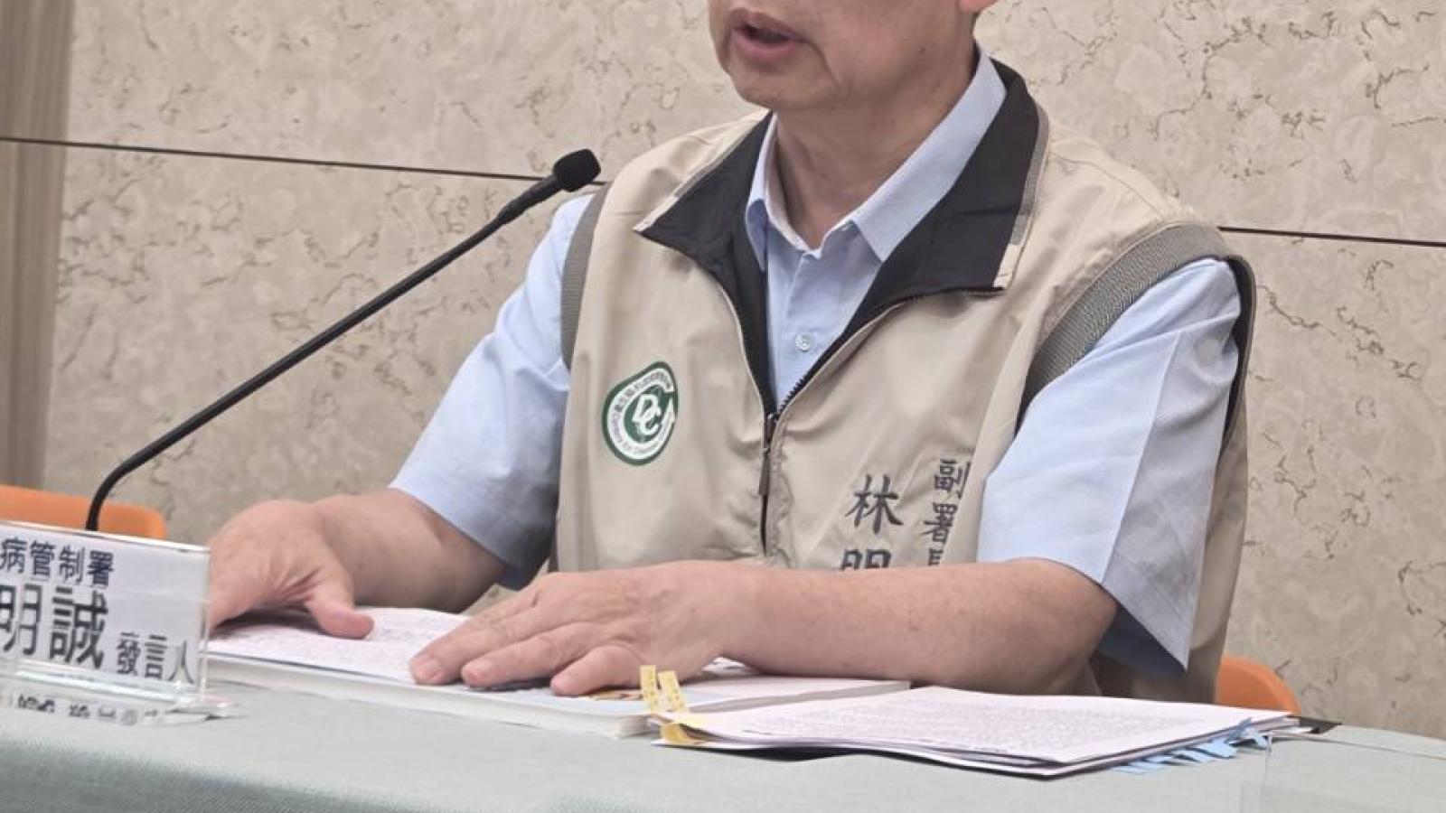 M痘本土疫情連7週升溫!疾管署揭1b型確診者共通點:僅2人接種過疫苗