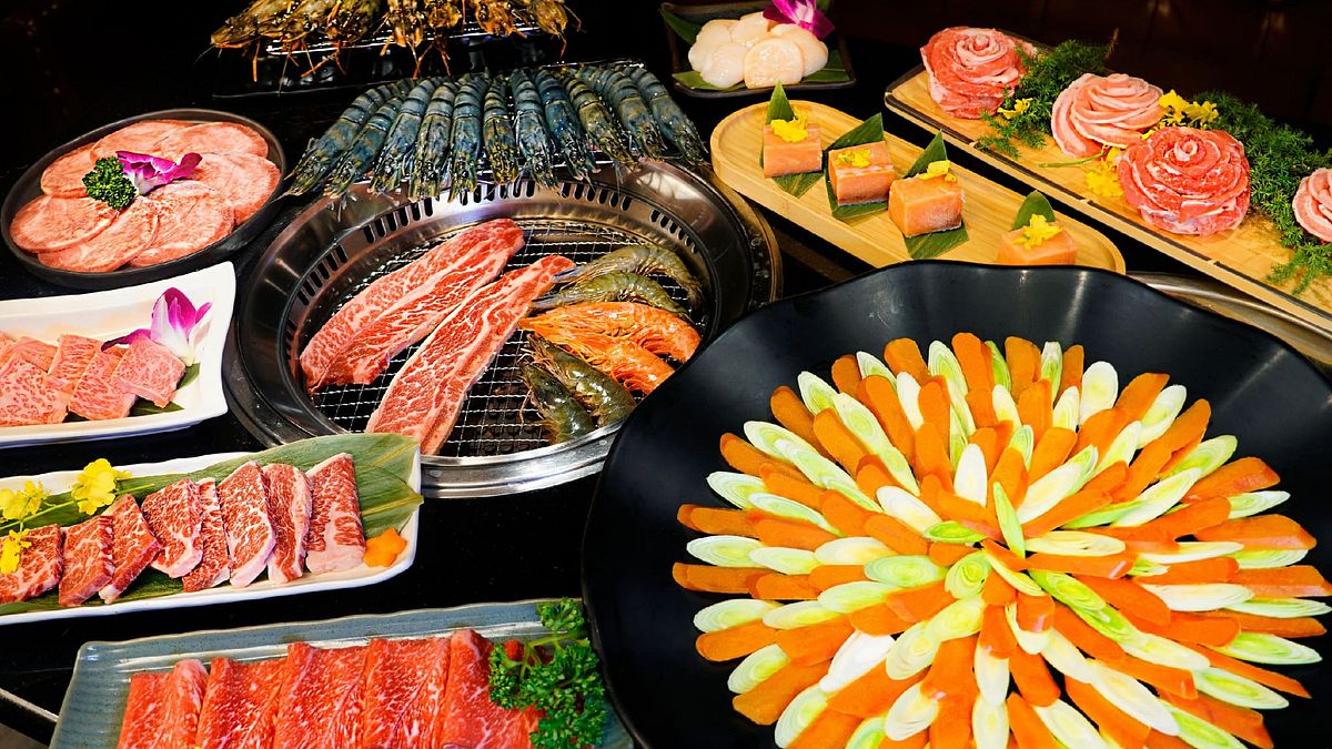 12月壽星餐廳優惠出爐,快邀請親友一起享用生日大餐。(圖/取自哞哞屋和牛燒肉專賣FB) 12月壽星餐廳優惠出爐,快邀請親友一起享用生日大餐。(圖/取自哞哞屋和牛燒肉專賣FB)