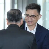 立委賴瑞隆將代表民進黨挑戰高雄市長。(資料照,陳品佑攝) 立委賴瑞隆將代表民進黨挑戰高雄市長。(資料照,陳品佑攝)