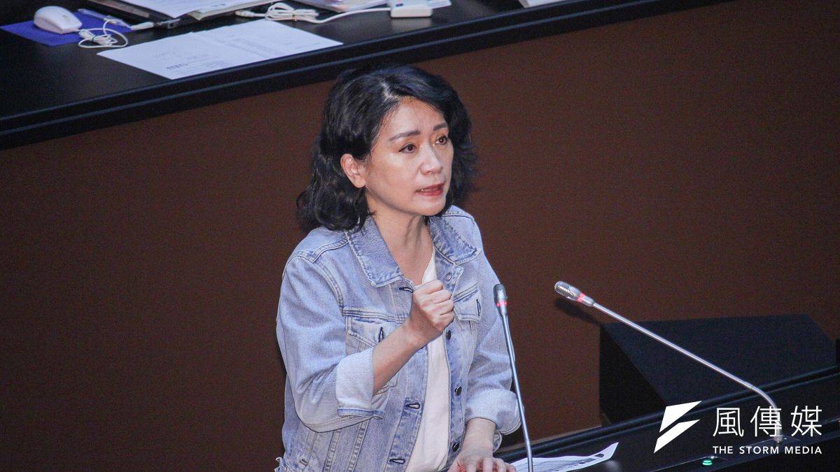 萊豬進口議題延燒,國民黨立委李貴敏指出,台灣人未來恐形同次等公民。(資料照,蔡親傑攝) 萊豬進口議題延燒,國民黨立委李貴敏指出,台灣人未來恐形同次等公民。(資料照,蔡親傑攝)