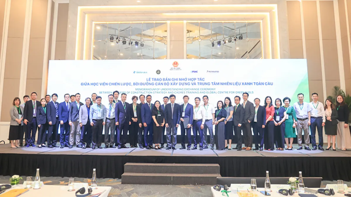 Vietnam Explores Sustainable Aviation Fuel Development at International Conference in Hanoi