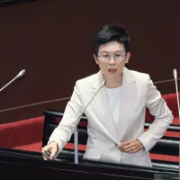 民進黨立委林岱樺因涉詐領助理費1496萬元遭雄檢起訴,目前全案仍在法院審理中,沒想到又爆出侵吞政治獻金。(資料照,劉偉宏攝) 民進黨立委林岱樺因涉詐領助理費1496萬元遭雄檢起訴,目前全案仍在法院審理中,沒想到又爆出侵吞政治獻金。(資料照,劉偉宏攝)