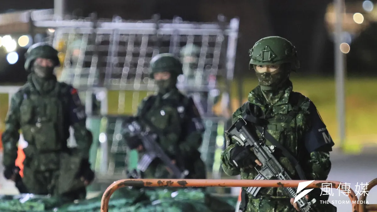 前國防部長蔣仲苓曾呼籲外界勿過度苛責國軍。(資料照,柯承惠攝)