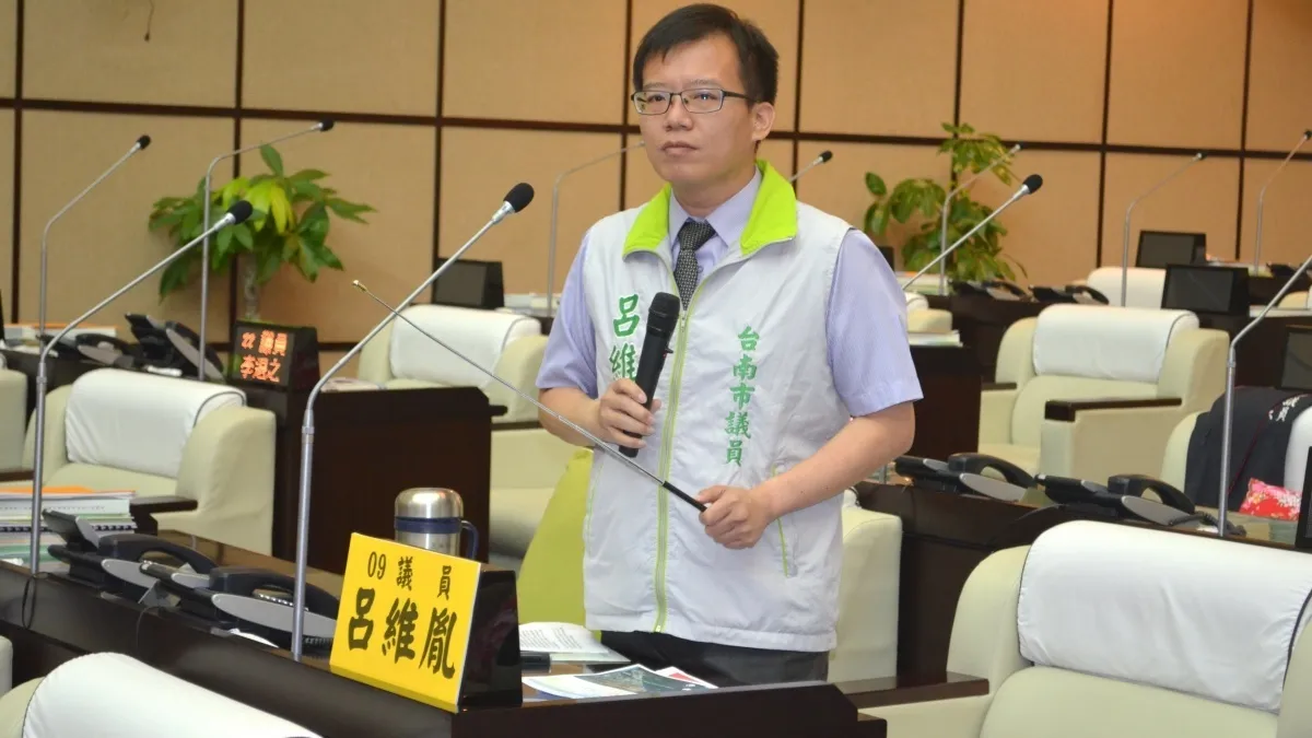 拚台南觀光行銷 議員籲公車、遊覽車都增設WiFi