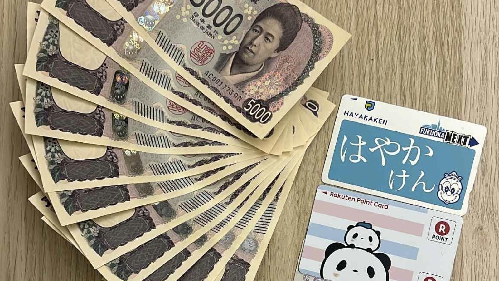 林建甫專欄:美日聯手干預,日圓止貶,後續難料