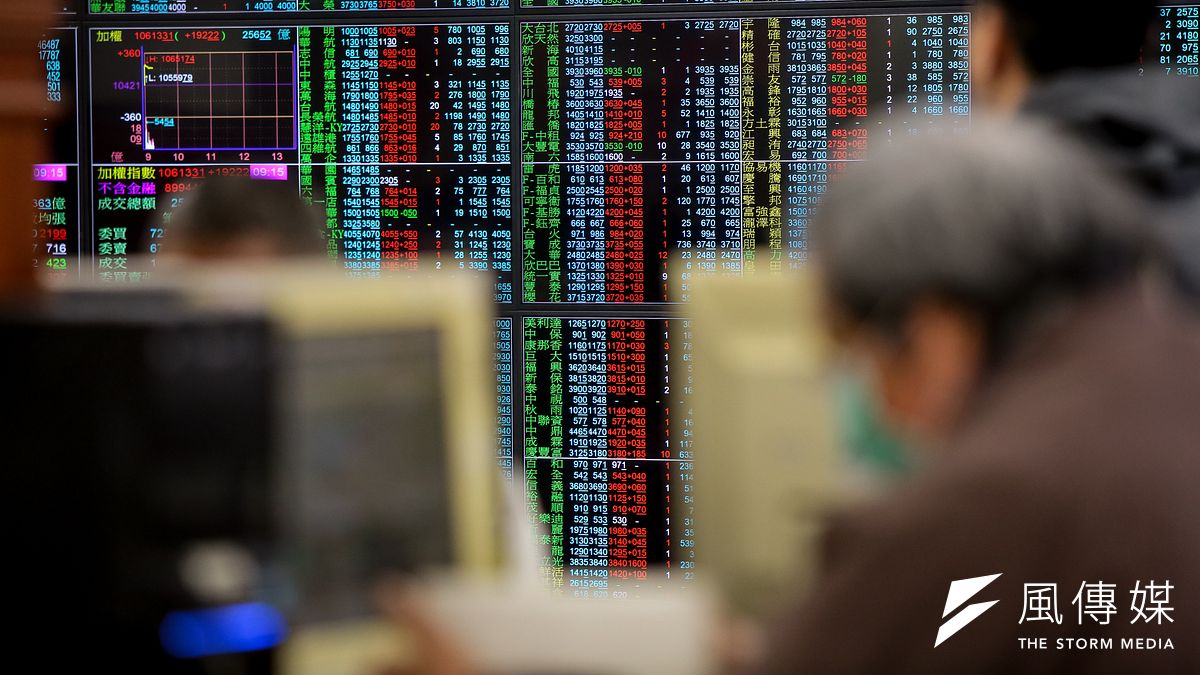 國安基金從3月19日啟動護盤迄今,台股累計漲幅超過4成。(顏麟宇攝) 國安基金從3月19日啟動護盤迄今,台股累計漲幅超過4成。(顏麟宇攝)