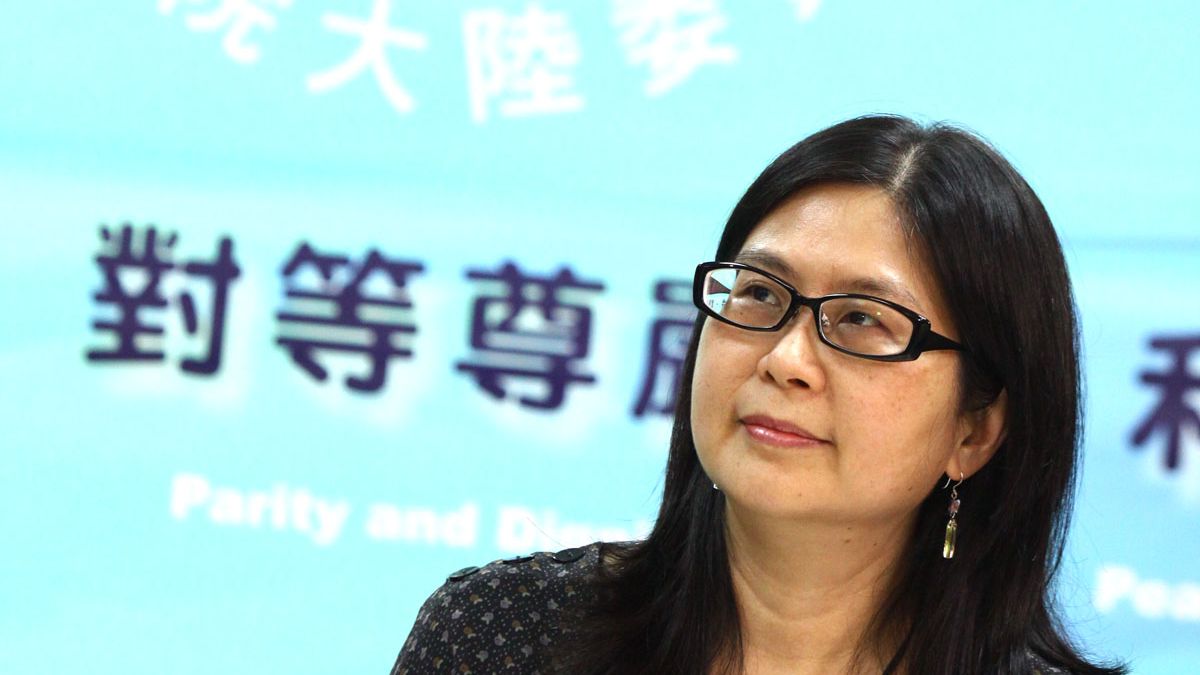 賴幸媛在ECFA協商幕後猛踩煞車,防止經貿部門在談判中失控。(新新聞資料照) 賴幸媛在ECFA協商幕後猛踩煞車,防止經貿部門在談判中失控。(新新聞資料照)