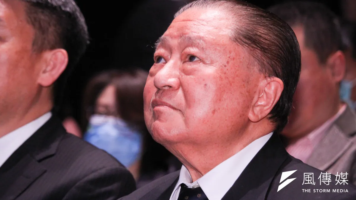 台達創辦人鄭崇華指出,「水電價格應合理反映成本,現在是納稅人補貼大戶,價格越便宜,大家拚命用,很不合理。」(蔡親傑攝)