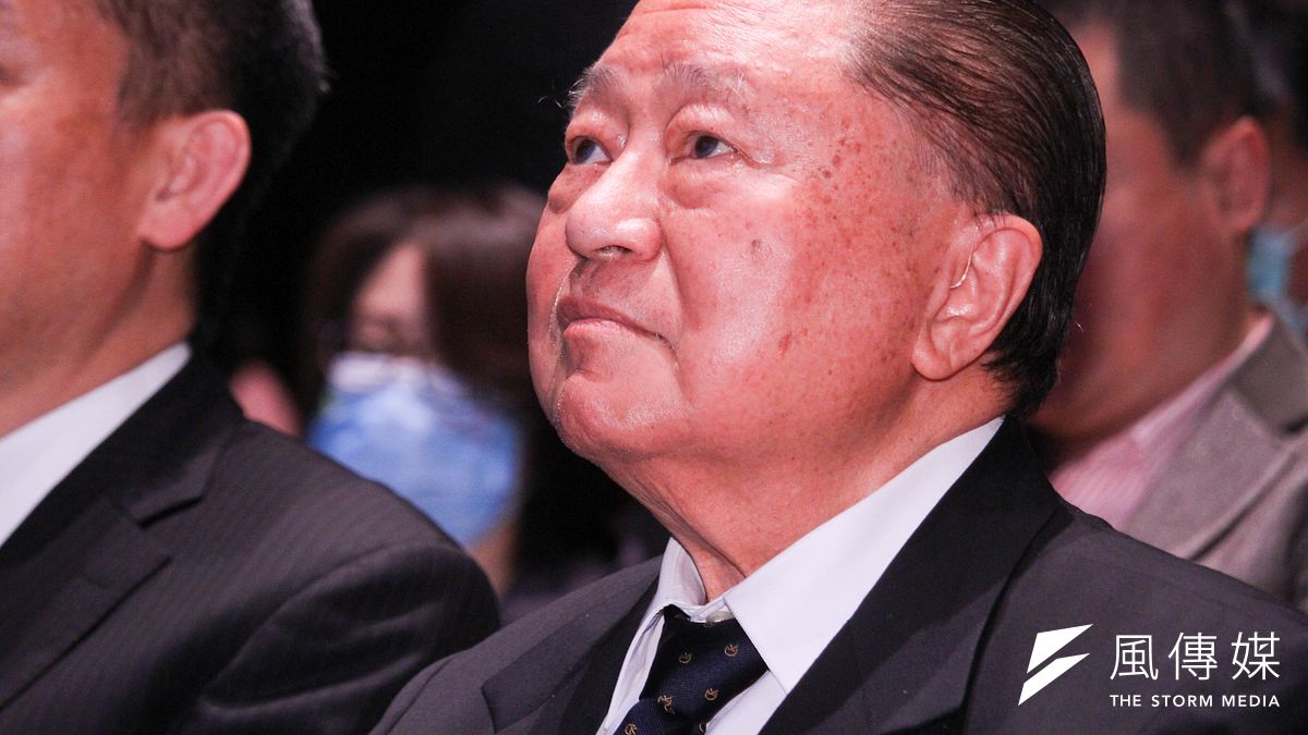 台達創辦人鄭崇華指出,「水電價格應合理反映成本,現在是納稅人補貼大戶,價格越便宜,大家拚命用,很不合理。」(蔡親傑攝) 台達創辦人鄭崇華指出,「水電價格應合理反映成本,現在是納稅人補貼大戶,價格越便宜,大家拚命用,很不合理。」(蔡親傑攝)